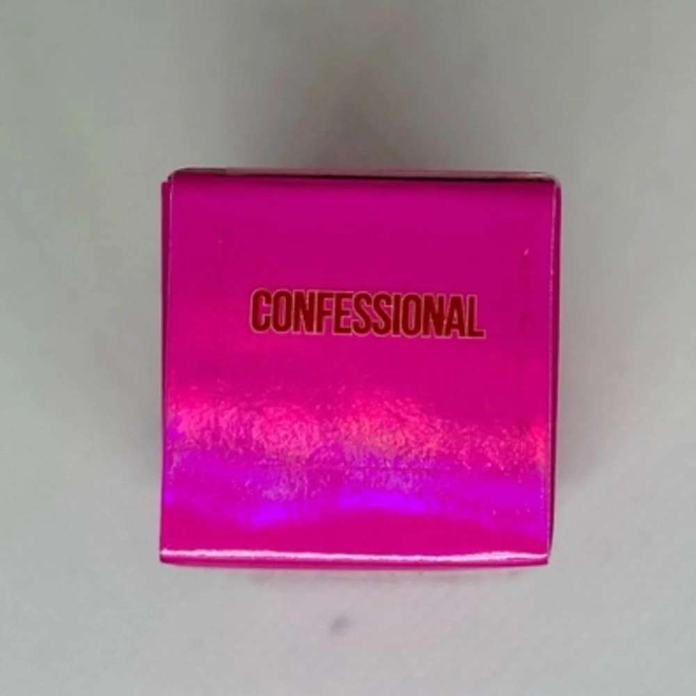 Jeffree Star color confessional